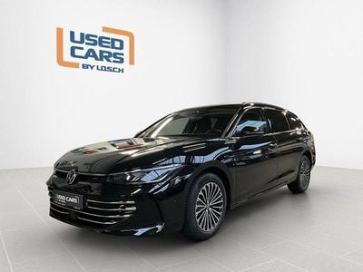 Brugt VW Passat Elegance 150 HK (110 kW) 2025 Sort Stationcar