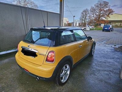 Mini Cooper D