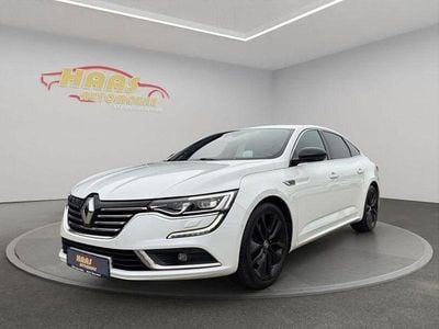 Weiß Gebraucht 2020 Renault Talisman LIMITED Limousine | 20.390 € (Fairer Preis)