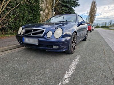 gebraucht Mercedes CLK230 