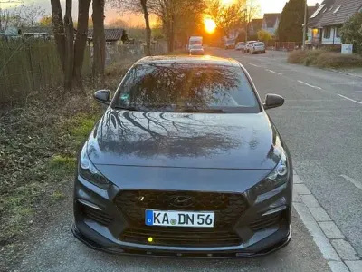 Gebraucht Hyundai i30 275 PS (202 kW) 2019 Grau Limousine