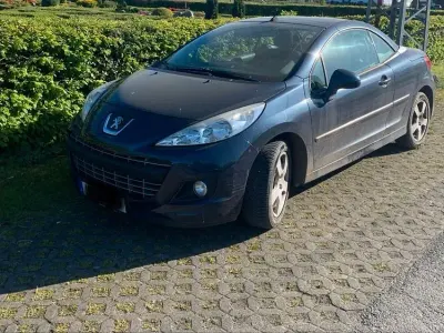 Gebraucht Peugeot 207 CC