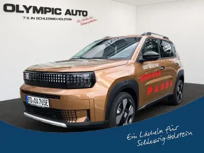 Gebraucht Fiat Grande Panda La Prima 83 kW (113 PS) 2025 Luna bronze Kleinwagen