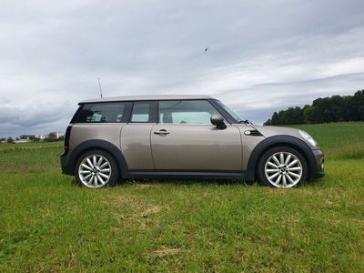 Mini Cooper Clubman