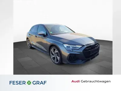 Gebraucht Audi S3 Ambiente 333 PS (244 kW) 2025 Daytonagrau perleffekt Limousine