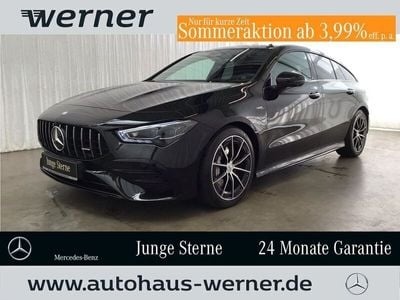 Mercedes CLA35 AMG