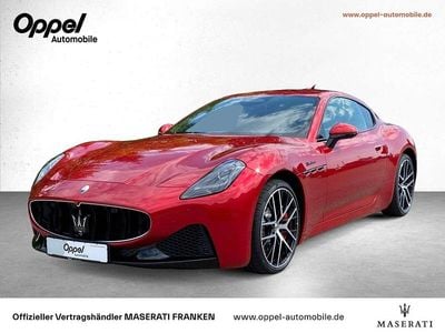 Neu Maserati Granturismo 491 PS (361 kW) 2025 Rot Coupé