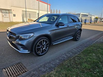 Mercedes GLC43 AMG