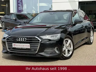 Gebraucht Audi A6 Sport 231 PS (169 kW) 2019 Schwarz Kombi