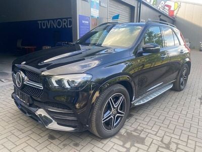 Mercedes GLE350e