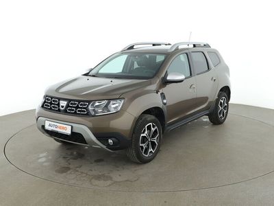 gebraucht Dacia Duster 1.3 TCe Prestige *NAVI*CAM*SHZ*ALU*TEMPO*