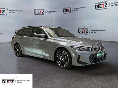 Usata BMW 330 M Sport 245 CV (180 kW) 2025 Grigio Station wagon