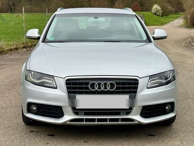 gebraucht Audi A4 2.0 TDI