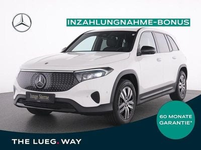 Mercedes EQB350