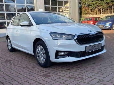 Gebraucht Skoda Fabia