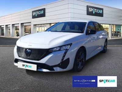 Usata Peugeot 308 Active 131 CV (96 kW) 2024 Bianco Station wagon