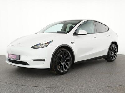 gebraucht Tesla Model Y Pano|20'' Induction|Enhanced Autopilot