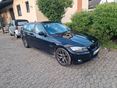 gebraucht BMW 320 e91 d 184ps