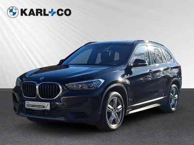 Gebraucht BMW X1 Advantage 178 PS (130 kW) 2022 Schwarz SUV