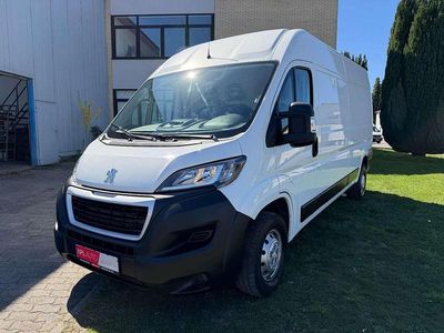 Gebraucht Peugeot Boxer S 140 PS (102 kW) 2020 Blanc banquise Van