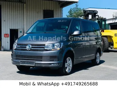 Gebraucht VW Caravelle 204 PS (150 kW) 2018 Braun Van