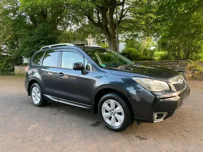 Occasion Subaru Forester 147 ch (108 kW) 2013 Noir SUV
