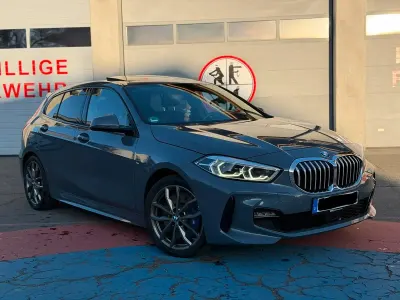 Używany BMW 120 M Sport 190 KM (139 kW) 2020 Szary Hatchback
