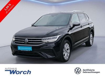 VW Tiguan Allspace