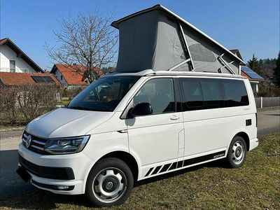 Gebraucht VW California Edition 204 PS (150 kW) 2018 Weiß Van