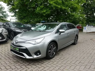 Gebraucht Toyota Avensis