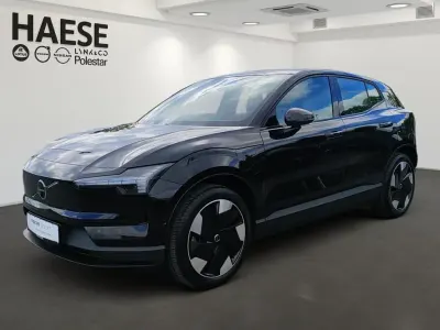 Gebraucht Volvo EX30 Ultra 200 kW (272 PS) 2024 Onyx black SUV