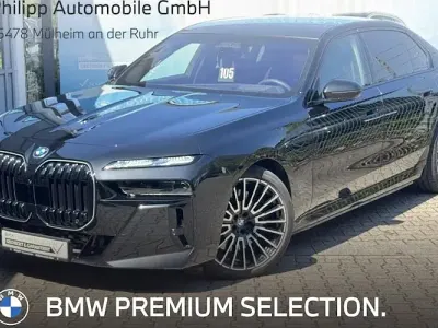 Gebraucht BMW 750e