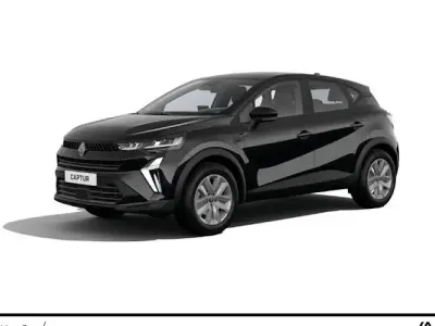 Ny Renault Captur Evolution 115 HK (84 kW) 2026 Sort SUV