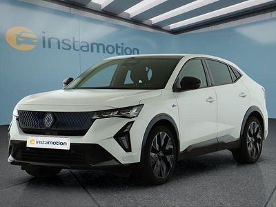 Weiß Gebraucht 2025 Renault Rafale SUV | 41.049 € (Guter Preis)