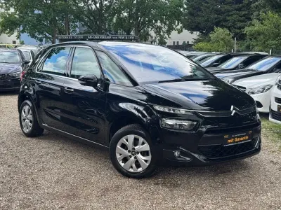 Gebraucht Citroën C4