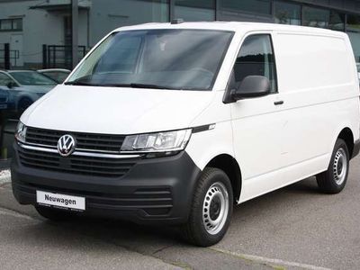 gebraucht VW Transporter T6T6.1 Kombi Kasten 2.0 TDI DSG Klima PDC FT