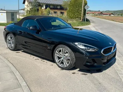 Gebraucht BMW Z4