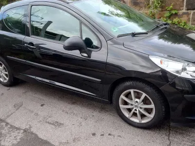 Gebraucht Peugeot 207