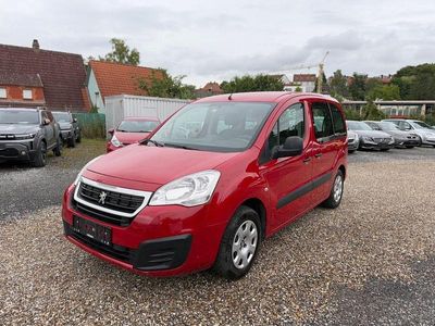 Peugeot Partner Tepee