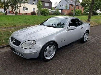 Gebraucht Mercedes SLK230 193 PS (141 kW) 2000 Cabrio