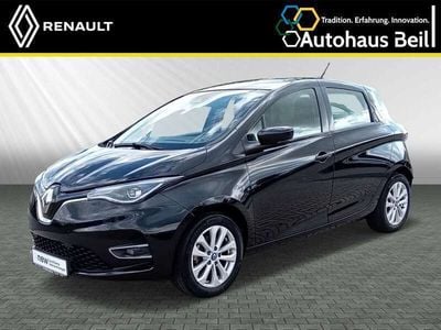 Gebraucht Renault Zoe Experience 80 kW (109 PS) 2020 Schwarz(metallic) Kleinwagen