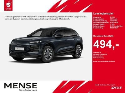 Manhattangrau Gebraucht 2025 Audi Q6 e-tron Ambiente SUV | 51.815 €