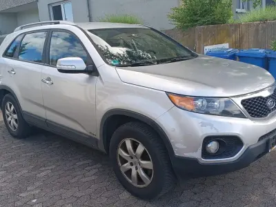 Gebraucht Kia Sorento
