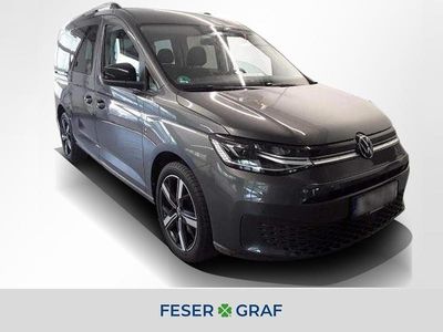 VW Caddy Maxi Life