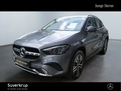 Gebraucht Mercedes GLA180 Progressive 136 PS (100 kW) 2025 Grau SUV