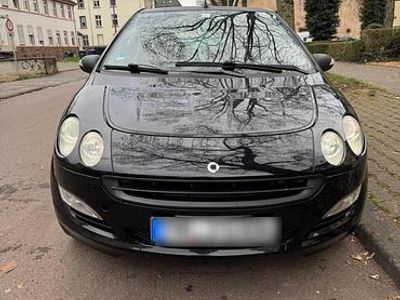 Schwarz Gebraucht 2005 Smart ForFour Kleinwagen | 800 €