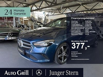 Occasion Mercedes B250 224 ch (164 kW) 2022 Bleue Monospace
