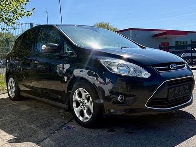 Second-hand Ford C-MAX Business Edition 125 CP (91 kW) 2015 Negru Monovolum