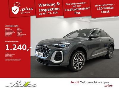 Audi SQ5 Sportback