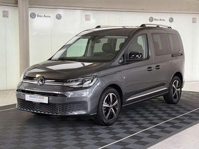 Grau Gebraucht 2025 VW Caddy Style Van / Kleinbus | 42.480 € (Fairer Preis)